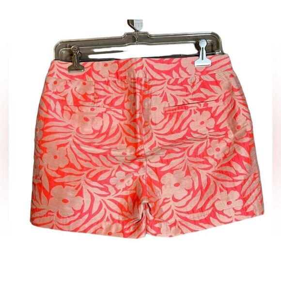 J crew floral patterned shirt shorts - Picture 9 of 9
